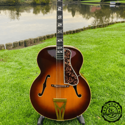1937 Gibson Super 400 for sale