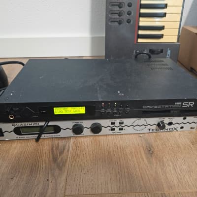 Korg Wavestation SR 1990s - Black