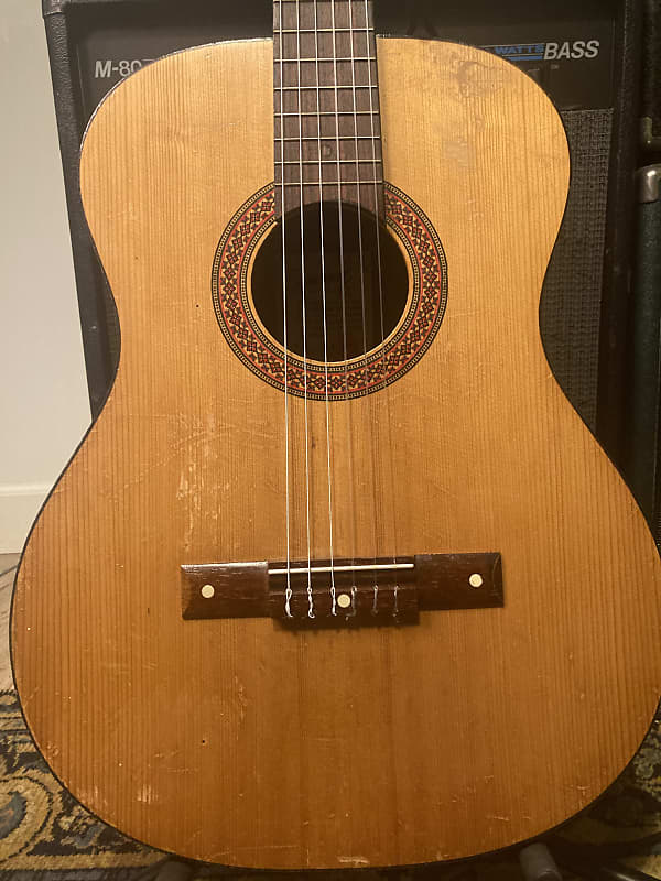 Egmond Classical 70's Reverb