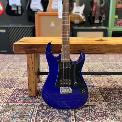 Ibanez GRX20ZJB Electric Guitar Jewel Blue for sale