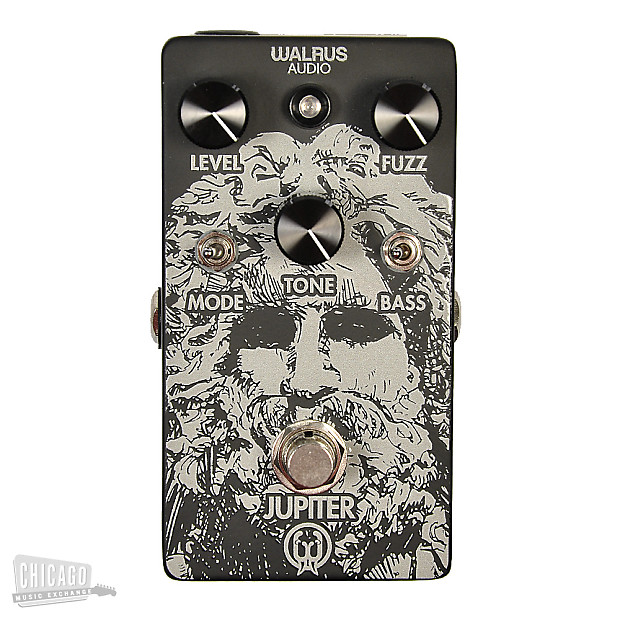 Walrus jupiter deals fuzz