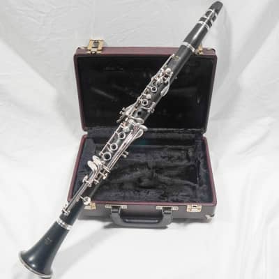 1980's YAMAHA YCL-651 Professional B♭ Clarinet | Reverb