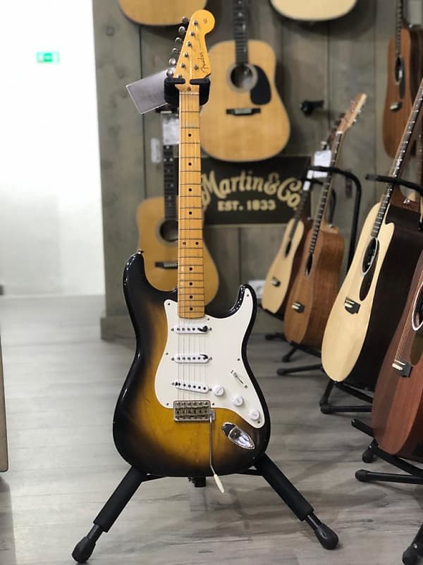 Fender Custom Shop Buddy Holly 1954 Stratocaster Tribute 1954