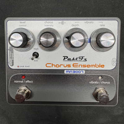 PastFx Chorus Ensemble MN3007 (Boss CE-1 Clone) | Reverb