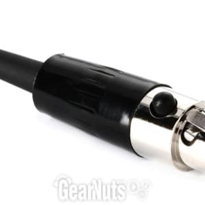 Shure PGA98H-TQG Cardioid Condenser Instrument Clip Microphone image 6