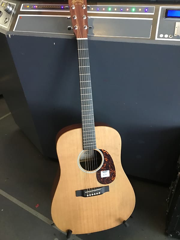 Martin Custom X series