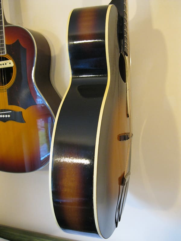 MARVELTONE/ ギター Kay Marveltone Vintage c.1940 Chicago USA Sunburst Spruce