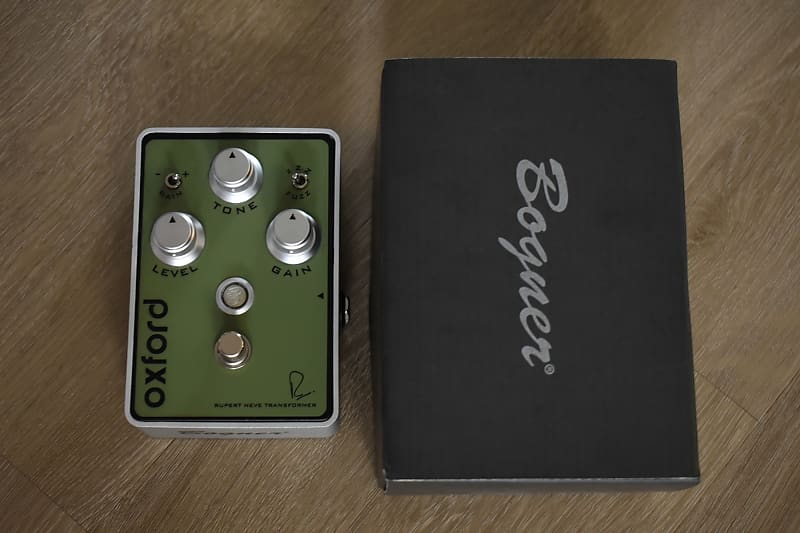 Amazon.in: ホビー・楽器・アート Bogner Oxford Fuzz