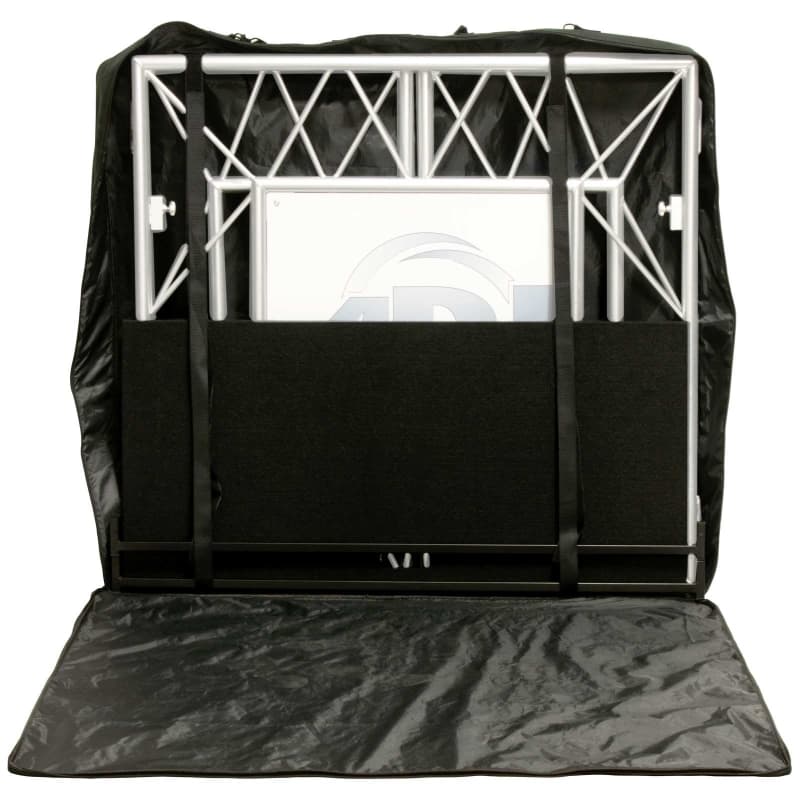 Fastset Table Scrim in Black with Carry Bag [FAST-SCRIM-B] | Reverb