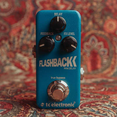 TC Electronic Flashback Mini Delay (used) | Reverb