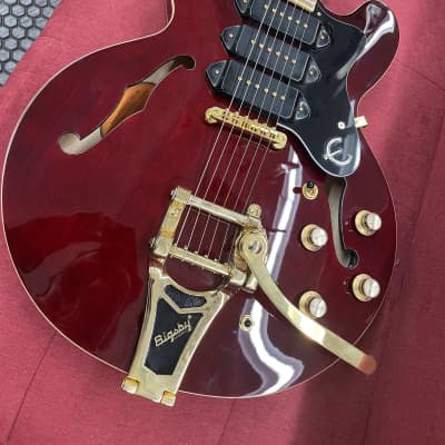 Epiphone Riviera Custom P-93 | Reverb