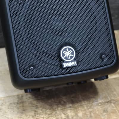 Yamaha StagePas 400BT 400W (200W+200W) Portable PA System w/Bluetooth #UEEI01022 image 16