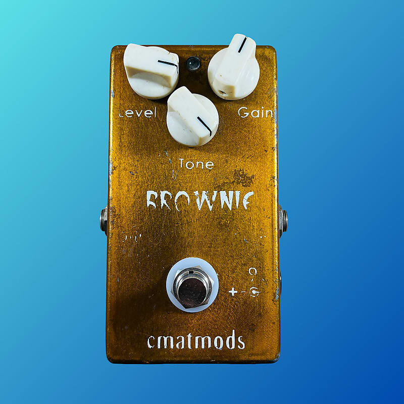 CMATMods Brownie Distortion | Reverb