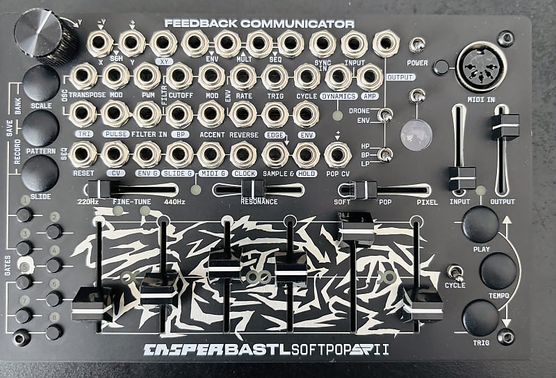 BASTL Instruments Softpop SP2
