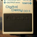 Boss DD-5 Digital Delay (Pink label)