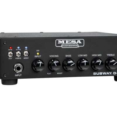 Mesa Boogie Subway D-350 Bass Amplifier *On Order, ETA April 2024 image 3