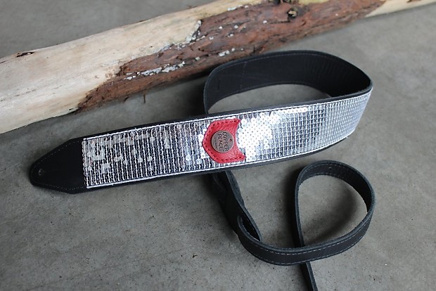 Copperpeace guitar sales strap