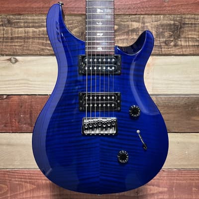 PRS SE Custom 24 7-String 2012 - 2017 | Reverb