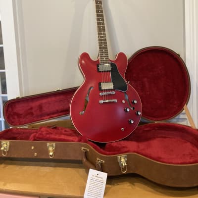Gibson Es-335 2021 image 1