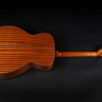 Lakewood M-14 Edition 2019 - Natural Gloss | All Solid German Custom Grand Concert 12-Fret Acoustic Guitar | OHSC image 11