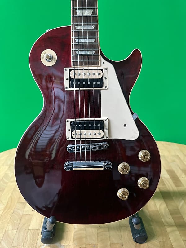 Gibson Les Paul Traditional T 2016 | Reverb