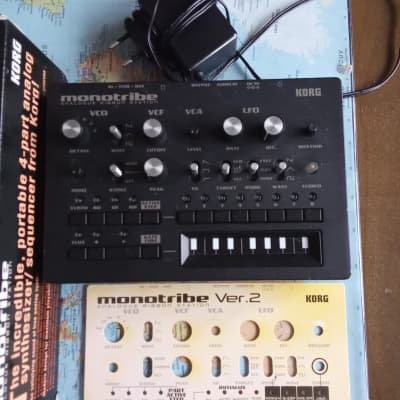 Korg Monotribe | Reverb UK Korg Monotribe | Reverb UK