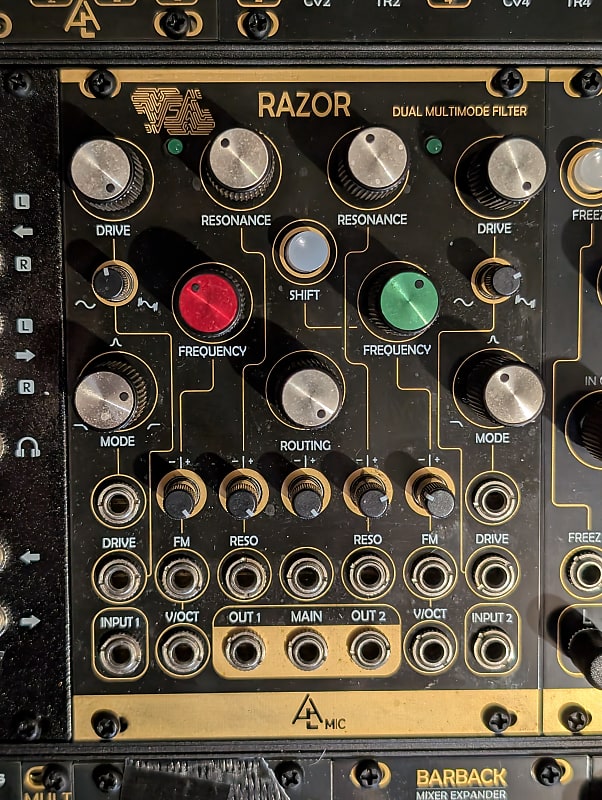 After Later Audio Razor