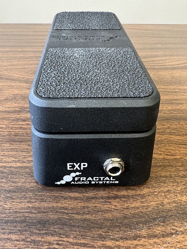 Fractal Audio EV-2 Expression | Reverb