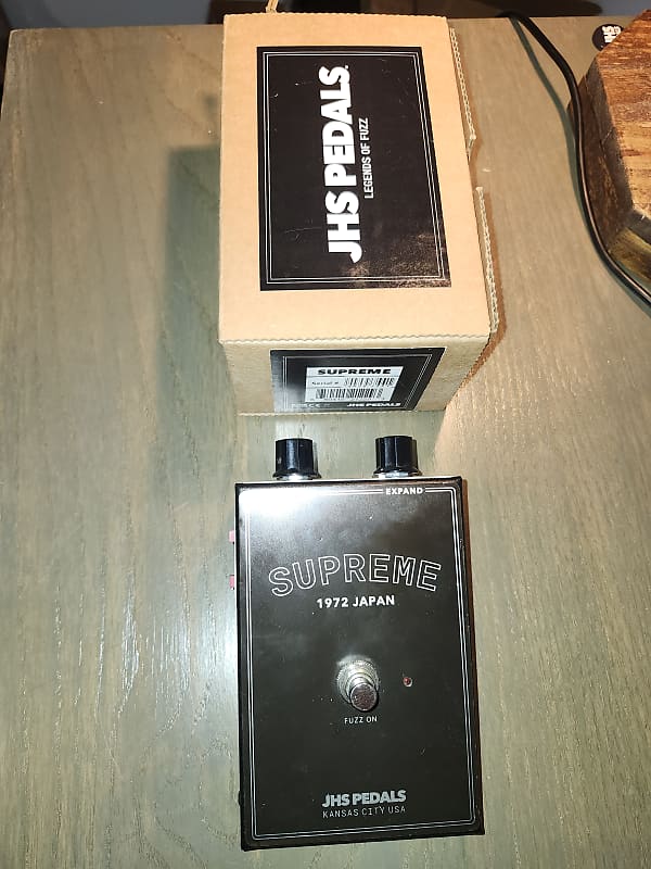 JHS Legends Series Supreme 1972 Japan Fuzz 2020 - 2025