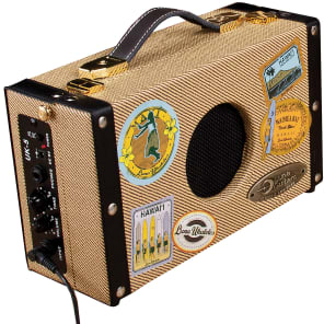 Luna UKE SA 5 Ukulele Suitcase Amp