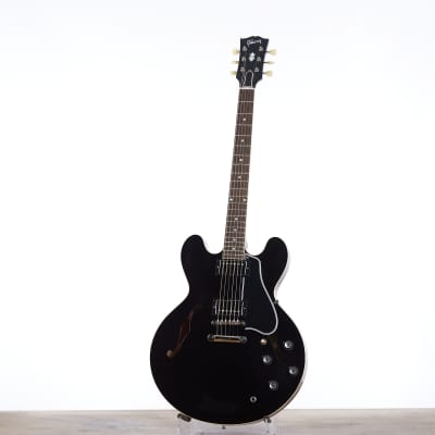 Gibson 1959 ES-335 Reissue, Brunswick Red | Custom Shop Demo image 2