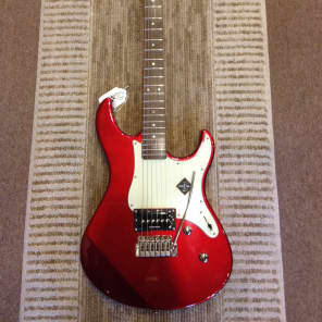 Yamaha pacifica pac510v new arrivals