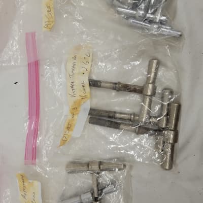 Lot of (23) Assorted Timpani Tension Rods (187-19) image 3