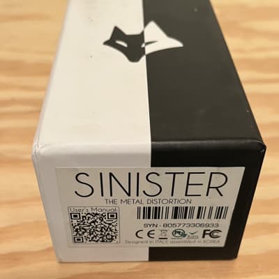 Foxgear Sinister 2019 - Present - Dark Purple image 2