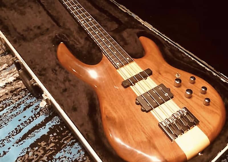 Carvin Custom Shop Bass Reverb