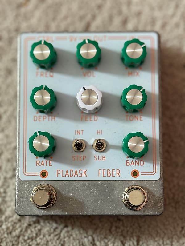 Pladask Elektrisk Feber