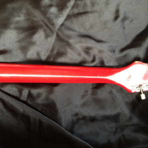 1960's Kay Truetone with Gibson made P-35/Kelvinator Pickups image 22