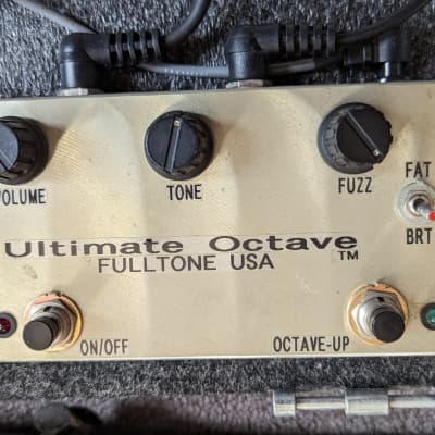Fulltone Ultimate Octave | Reverb