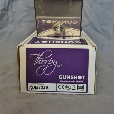 Reverb.com listing, price, conditions, and images for thorpyfx-gunshot-v2