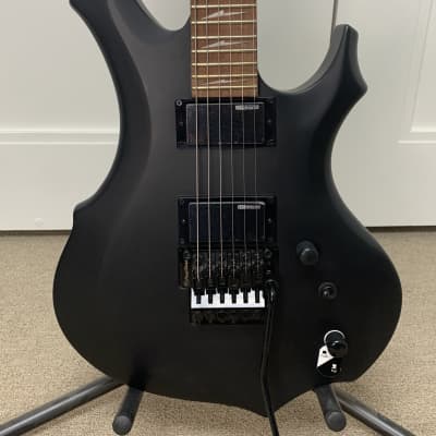 ESP LTD F-200 Electric Guitar Black image 2