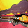 Vintage 1957 Gretsch Clipper # 6186 Hollowbody Jazzbox Electric Guitar & OHSC