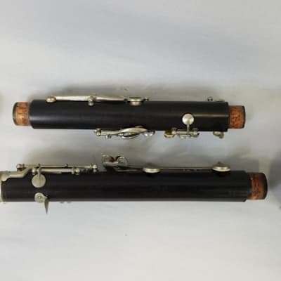 Evette Soprano Clarinet, Germany, Wood, Intermediate-level, with case. image 6