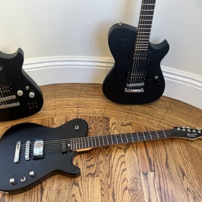 Manson MA-2 Electric Guitar W/ Kill Switch & Fernandes Sustainer | Reverb