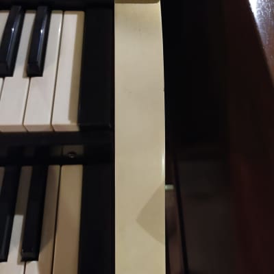 Hammond A102 - White image 7