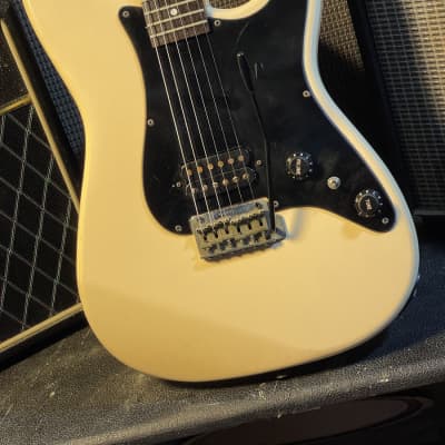 Fernandes Allan Holdsworth STC-50- San Dimas vibes. | Reverb