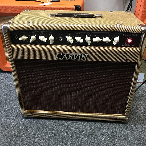 Carvin vintage 33 hotsell