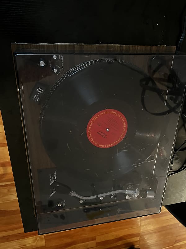 *STOREWIDE BLOWOUT* Realistic LAB-420 Automatic DD Turntable image 1