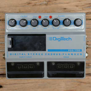 DigiTech PDS1700 Digital Stereo Chorus / Flanger | Reverb
