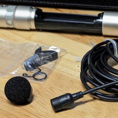Sony Electret Condenser Stereo Microphone - ECM-DS70P