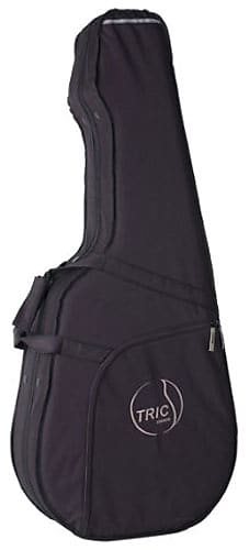 Tric Deluxe Classic Folk/Concert Hall Guitar Case image 1